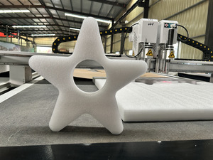 Dao dao kỹ thuật số EPE tấm xốp tự động CNC dao EVA bọt xốp cắt decal - Product Image 5