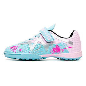 Chaussures <span class=keywords><strong>de</strong></span> football sans danger <span class=keywords><strong>pour</strong></span> les enfants <span class=keywords><strong>Crampons</strong></span> <span class=keywords><strong>de</strong></span> football <span class=keywords><strong>pour</strong></span> enfants à coupe basse-TF/AG Chaussures <span class=keywords><strong>de</strong></span> football à double semelle <span class=keywords><strong>pour</strong></span> l'entraînement en gazon artificiel - Product Image 6