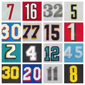 2025 Top-Qualität Amerika Basketball-Trikots Shirts Neue Saison Bestseller Genähte Herren-Basketball-Jerseys - Product Image 2