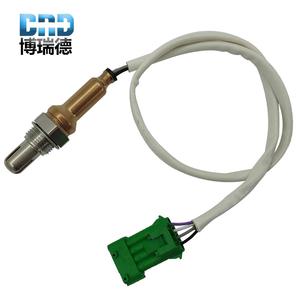 Sonde d'oxygène avant 9650682180 pour Citroën <span class=keywords><strong>C</strong></span>-Triomphe 2.0, capteur O2, capteur moteur automobile - Product Image 1