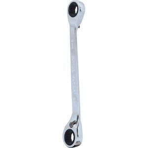 KS TOOLS - 503.4574 GEAR plus clé annulaire à cliquet double inverseur-EAN 4042146126691 WRENCHES RING WRENCHES - Product Image 2