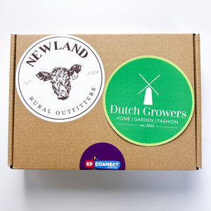 Пользовательские самоклеющиеся белые виниловые водонепроницаемые наклейки с логотипом с разрезом сзади для легкого пилинга - Product Image 6