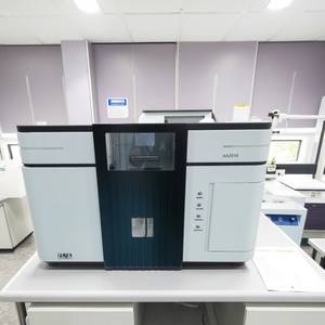 เครื่องสเปกโตรโฟโตมิเตอร์ AA แบบลำแสงเดี่ยว AA2918 190-900nm เครื่องสเปกโตรโฟโตมิเตอร์การดูดซับ AAS 8 - Product Image 3