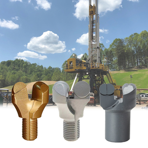 Diamante <span class=keywords><strong>pdc</strong></span> broca <span class=keywords><strong>bit</strong></span> dois pinos ferramentas gêmeo asa <span class=keywords><strong>bit</strong></span> âncora ferramenta bits - Product Image 5