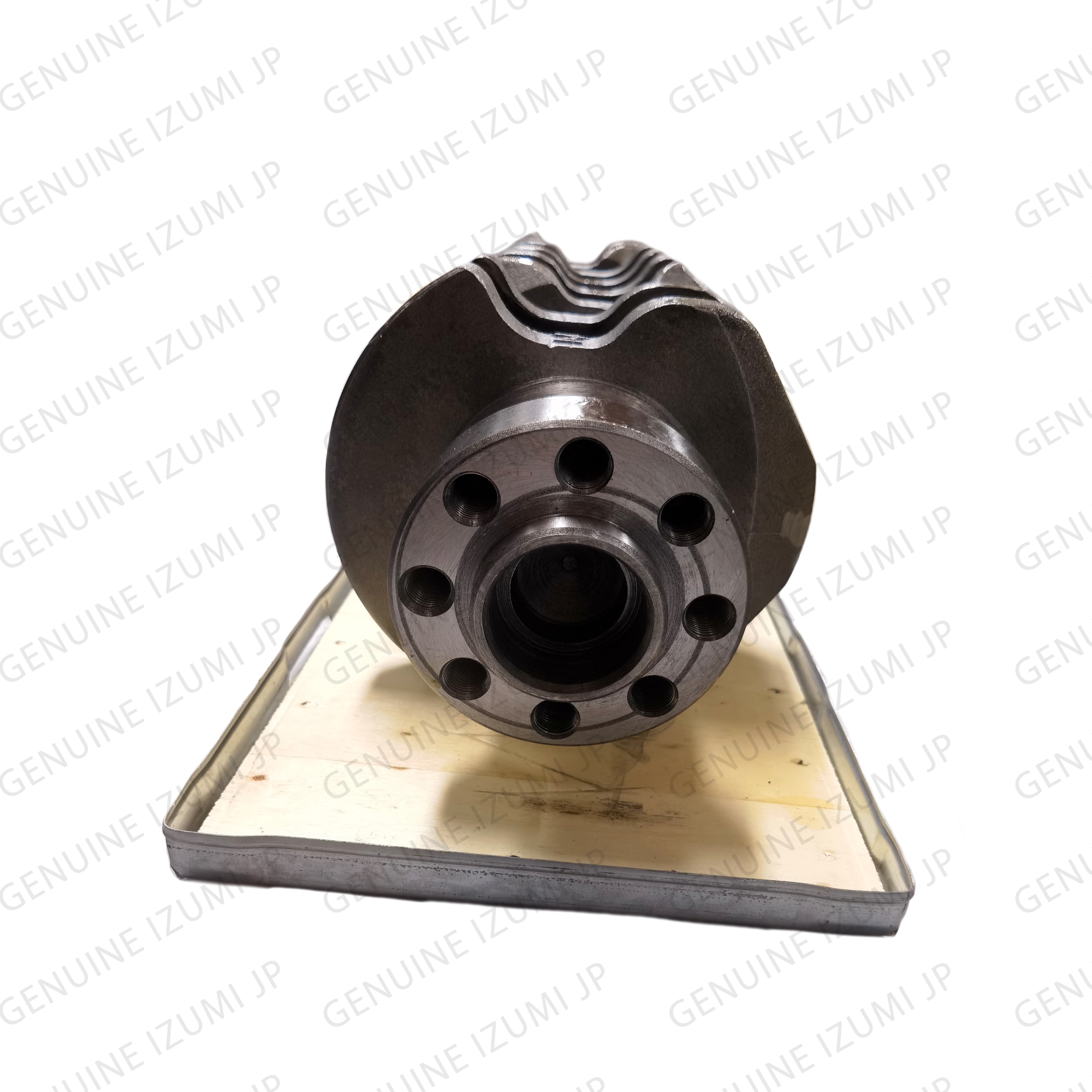 t.s.j.0531様 Isuzu 4jg1 Diesel Crankshaft For Engine Parts - Oem | Wholesale