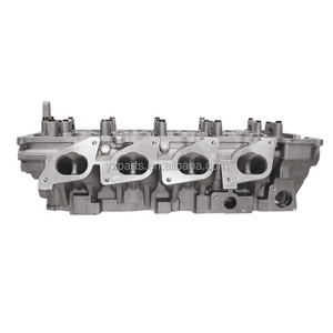Kepala Silinder SR20DE SR20DET 11040-2F205 11040-0C800 11040-53J00 untuk Mesin Nissan Primera Sentra SR20 <span class=keywords><strong>2</strong></span>.0L - Product Image 2