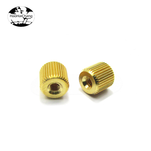Brass Knurled Threaded chèn các loại hạt cho nhựa - Product Image 3