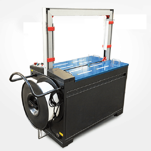 Máquina Flejadora Automática para Paquetes de Materiales de Construcción con Alta Fuerza de Tensión y Correa Resistente al Desgaste - Product Image 2