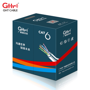 <span class=keywords><strong>สาย</strong></span>เคเบิล CAT6 FTP ป้องกันสัญญาณรบกวน ขนาด 23AWG 4 คู่ ทองแดงแท้/CCA <span class=keywords><strong>สาย</strong></span><span class=keywords><strong>แลน</strong></span>อีเธอร์เน็ต สำหรับภายในอาคาร ความยาว 100 ฟุต/305 เมตร  หุ้มด้วย PVC <span class=keywords><strong>สี</strong></span><span class=keywords><strong>ขาว</strong></span> - Product Image 6