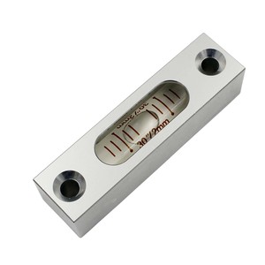 Nivel de burbuja Haccury Long Level de 30 pulgadas/2 mm, grado industrial, ancho de línea de 1.5-5 mm - Product Image 1