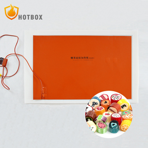 תנורי סיליקון מותאמים אישית המשמשים במפעלים על מרכזי מרכזי מרכזי ומעבדים מסועים גדולים - Product Image 5