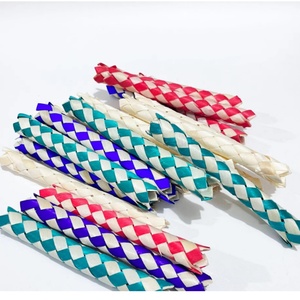 Trampas de Dedos de Bambú Chinas, Juguetes para Masticar para Niños, Recuerdos de Fiesta de Cumpleaños, Rellenos para Bolsas de Diwali y Ramadán - Product Image 3