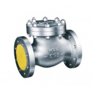 Pompe centrifuge haute pression série KSB Multitec en fonte pour usage industriel - Product Image 4