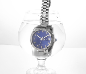 <span class=keywords><strong>Reloj</strong></span> de pulsera de cuarzo con logotipo personalizado para parejas, <span class=keywords><strong>reloj</strong></span> de pulsera de cuarzo a la moda, precio <span class=keywords><strong>barato</strong></span>, bajo pedido mínimo - Product Image 5