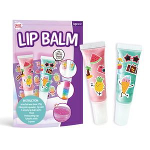 2022 Kids Balsamo <span class=keywords><strong>Labial</strong></span> <span class=keywords><strong>Hidratante</strong></span> Nuevo Natural Bálsamo <span class=keywords><strong>labial</strong></span> Diy Bálsamo <span class=keywords><strong>labial</strong></span> Brillo <span class=keywords><strong>labial</strong></span> Kits artesanales - Product Image 4