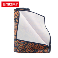 Logo baskı ile sıcak satış özel baskı boy mikrofiber plaj havlusu süper emici