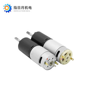 Motorreductor Planetario Trifásico Zhiri Yue Pa28 con Relación de Transmisión 19:1 para Motores de CA - Product Image 2