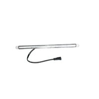 3715-00034 Éclairage de plaque d'immatriculation WG-4 WG-PZ-4-00 LED - Ensemble de pièces de rechange OEM d'origine avec fournisseur chinois