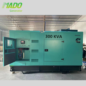 สำหรับเครื่องกำเนิดไฟฟ้าแบบเงียบพิเศษ รุ่น 20kw 30kw 50kw 100kw 200kw 400kw 500kw 800kw 1000kw 50KVA 200KVA 300KVA 3 เฟส 4 CMC300T - Product Image 3