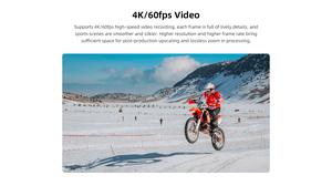 FIMI X8 Tele Max Chuyên Nghiệp GPS Drone Dual Máy Ảnh 4K Megapixel Quay Video 3 Trục Cơ Khí Gimbal Thông Minh Theo Dõi Máy Bay - Product Image 5