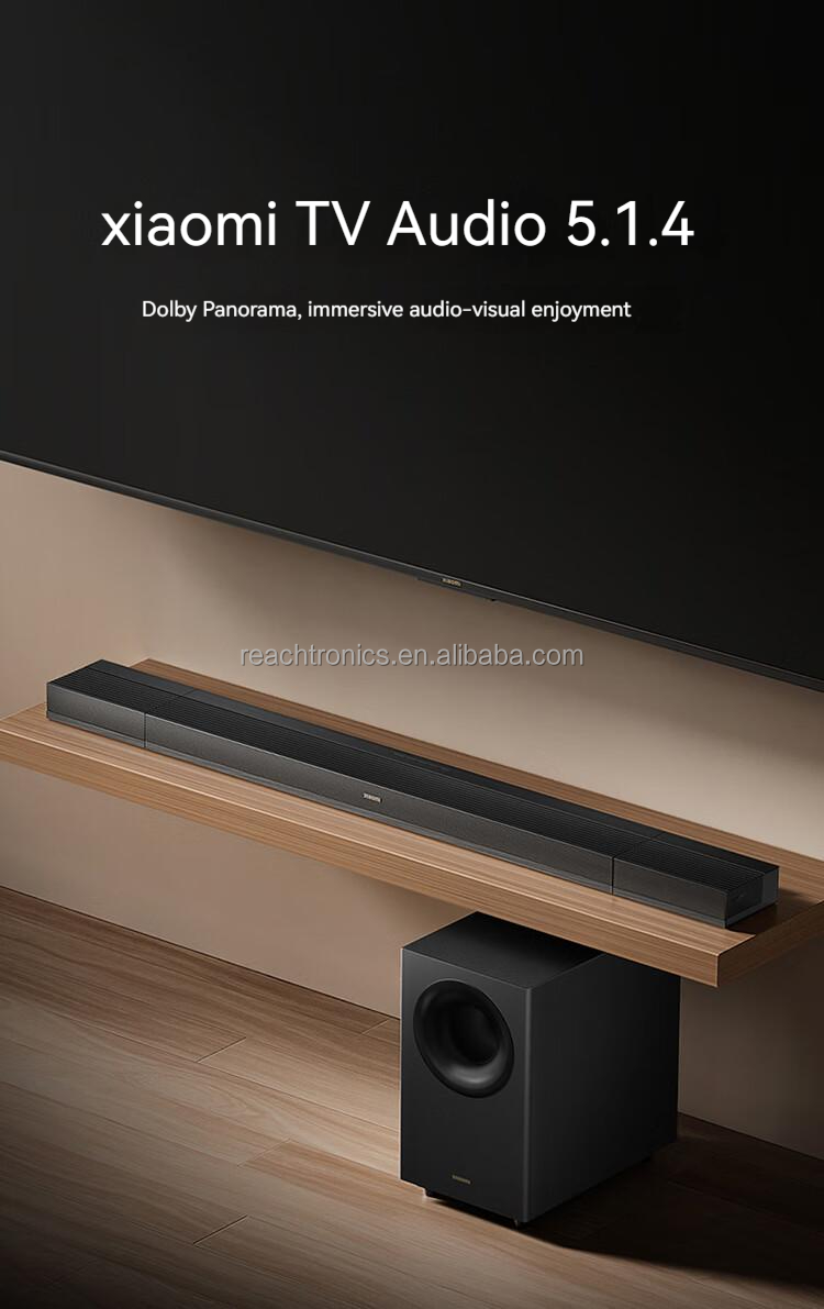 xiaomi TV Audio 5.1.4
