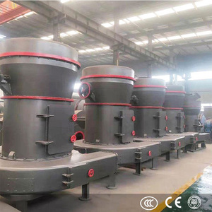 Broyeur Raymond compétitif de 1 à 30 t/h pour le calcaire, la dolomite, le gypse, le carbonate de calcium - Product Image 2