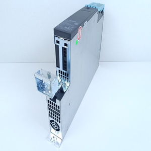 โมดูลมอเตอร์เดี่ยว Sinamics S120 รุ่น 6SL31201TE210AD0 9A PLC - Product Image 4