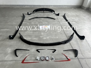 XLstylingสไตล์FASTรถกันชนด้านหน้าLipด้านหลังDiffuserด้านข้างกระโปรงVentsสปอยเลอร์Aero Kitสําหรับ<span class=keywords><strong>Tesla</strong></span>รุ่น <span class=keywords><strong>3</strong></span> bodykit - Product Image 3