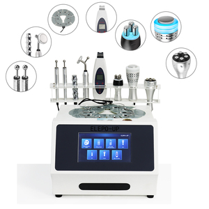 Beauty Equipment Salon Beauty Equipment 6 in 1 Face Lift Face Firming Device Comprehensive Skin Care and Beauty Equipment - Product Image 1