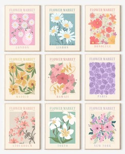Haute qualité 12x16 pouces toile papier <span class=keywords><strong>affiche</strong></span> personnalisée impression personnalisée mur Art cadre sans cadre enduit <span class=keywords><strong>affiche</strong></span> - Product Image 3