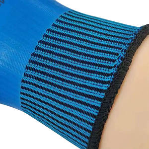 Gants d'électricien légers 1000V 1KV basse tension isolés Double face imperméable XL <span class=keywords><strong>caoutchouc</strong></span> antistatique pour main bras - Product Image 3