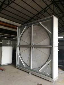 Unidad de Manejo de Aire Modular de Ahorro Energético, Nueva Condición, Aire Acondicionado con Recuperación de Calor y Componentes Centrales con Rodamientos - Product Image 4