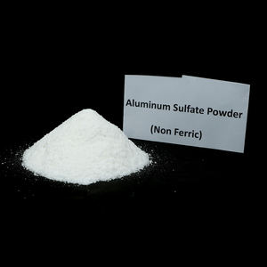 Escamas de sulfato de aluminio de grado industrial - Product Image 3