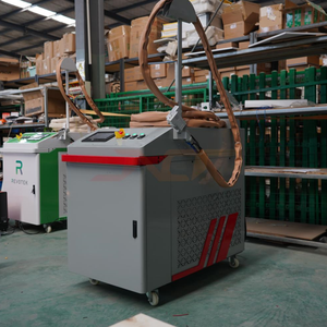 Máquina de limpieza láser de punta superior, robot de limpieza de óxido, 2000W, 3000W, manual - Product Image 6