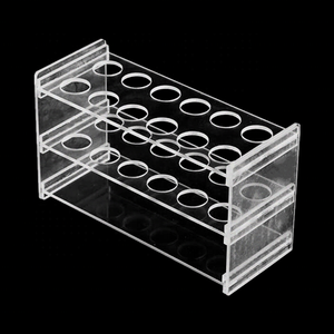 TTR1225 laboratuvar okul öğretim 6 delik 12 delik akrilik <span class=keywords><strong>test</strong></span> tüpü tutucu için farklı boyut <span class=keywords><strong>Test</strong></span> tüpü s - Product Image 6