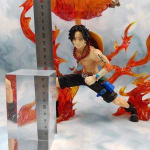 2024ใหม่อะนิเมะญี่ปุ่น Op GK Zook portgas A Action figures 33cm การ์ตูนอะนิเมะของเล่นใหม่ - Product Image 3