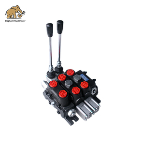 Comandos DCV1002セクション手動油圧バルブ - Product Image 2