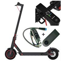 Tablero Original apto para Xiaomi M365 Pro, placa de circuito que contiene cubierta de pantalla, tablero de Scooter eléctrico, tablero Bluetooth