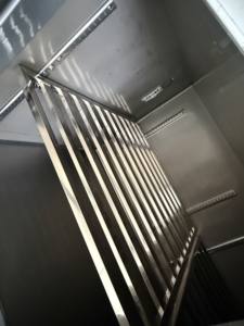 Réfrigérateur de plan de travail en acier inoxydable, réfrigérateur commercial avec, restaurant, boulangerie, cuisine d'hôtel - Product Image 2