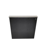 Système de levage de moniteur de bureau électrique ultra-mince pour écran caché, système de conférence sans papier, salle de vidéoconférence