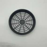 SeaSummer, housse de ventilateur de machine sans huile de haute qualité, ventilateur de refroidissement de compresseur d'air, housse de protection en maille, pièces détachées pour compresseurs d'air