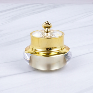 15g 30g 20g 50g 20ml 30ml 50ml 80ml 100ml 재고 있음 아크릴 크림 항아리 화장품 항아리 컨테이너 - Product Image 2