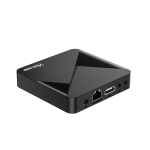 กล่องทีวีแอนดรอยด์ NEW HS86 mini 14 รุ่น RK3518 Quad Core 2G/16G Wifi6 100M LAN 4K Bt5.0 ระบบแอนดรอยด์ 14 เครื่องเล่นมีเดีย - Product Image 5