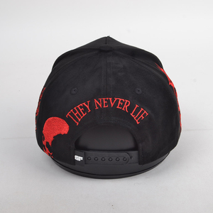 Bán Buôn Cotton Thể Thao Bóng Chày Hat <span class=keywords><strong>5</strong></span> Tấm Gorras Biểu Tượng Tùy Chỉnh 3D Thêu Mũ Bóng Chày - Product Image 6