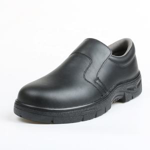 Fabricant usine de chaussures de sécurité personnalisées pour hommes bout en acier anti-éclaboussures cuir antidérapant imperméable vente en gros s3 - Product Image 2