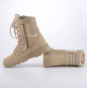 Botas de Desierto TSB15 con Suela de Goma Ligera, Mangas Largas de 8 Pulgadas - Product Image 6