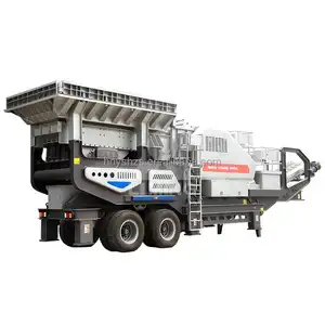 sale mobile vsi crushing plant pe150x250 portable mobile jaw crusher