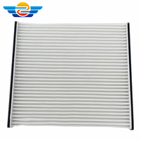 Filtro de cabina para Toyota Kia Hyundai Nissan modelo 87139-33010 87139-YZZ03 filtro de aire acondicionado de coche de