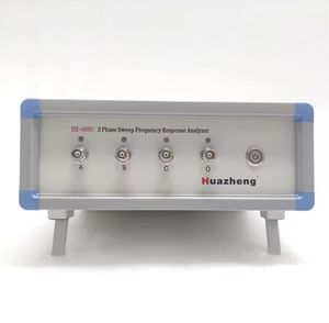 Analizador de Respuesta de Frecuencia de Barrido SFRA de 10Hz-2MHz, Probador de Deformación de Devanados de Transformadores con Mayor Estabilidad de Frecuencia - Product Image 1