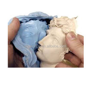 Caoutchouc de <span class=keywords><strong>silicone</strong></span> RTV2 <span class=keywords><strong>pour</strong></span> la décoration en plâtre, plafond en plâtre / GRC, décoration en béton, <span class=keywords><strong>moulage</strong></span> - Product Image 4